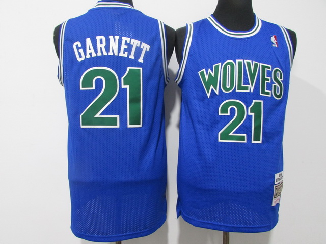 Minnesota Timberwolves Jerseys 25